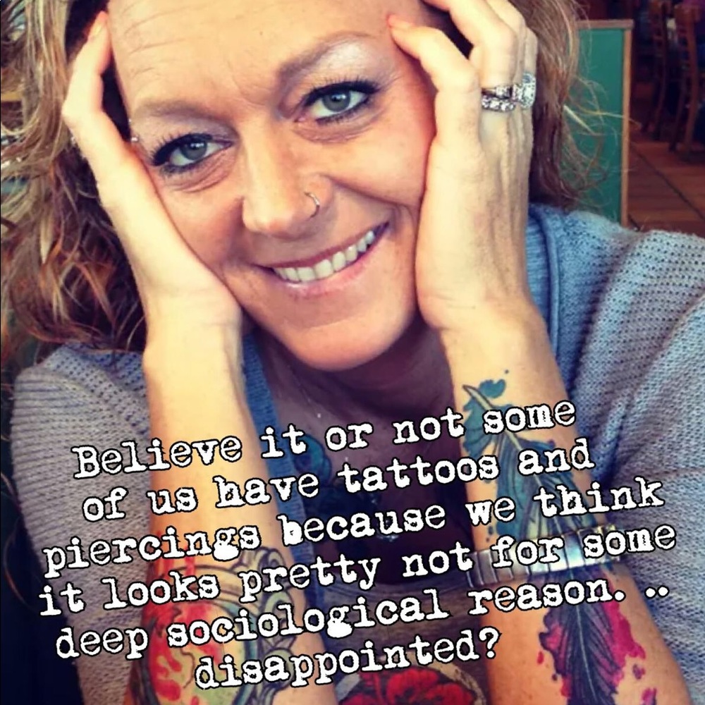 Meet your Posher, Michelle